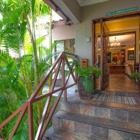 Bed and Breakfast At Heritage House à Saint Lucia Estuary Extérieur photo