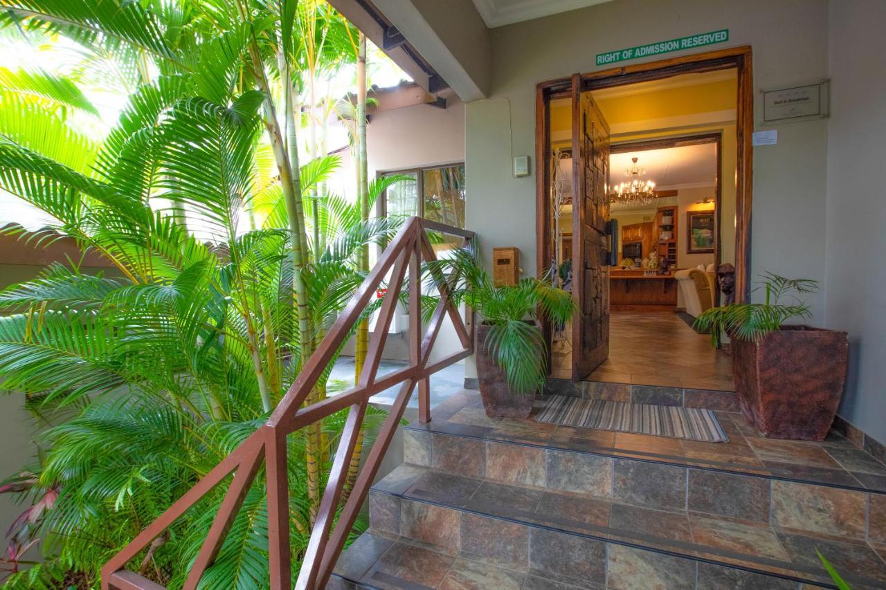 At Heritage House Saint Lucia Estuary Extérieur photo