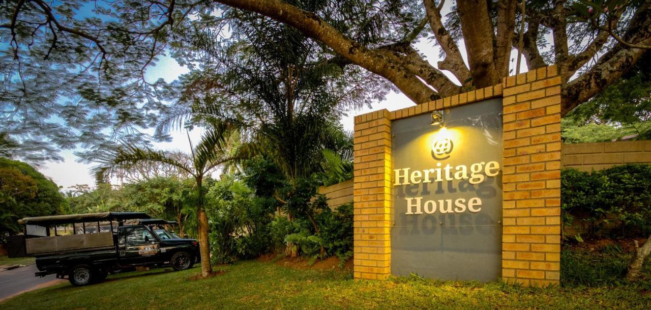 At Heritage House Saint Lucia Estuary Extérieur photo