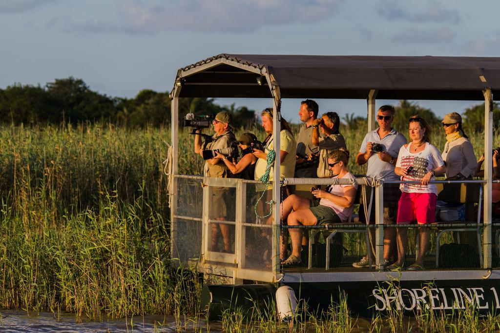 At Heritage House Saint Lucia Estuary Extérieur photo